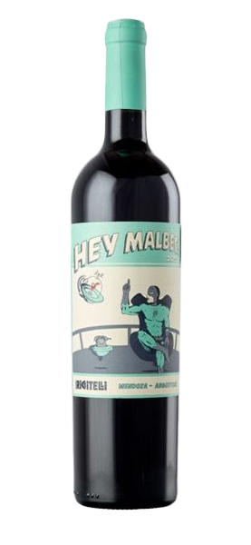 "Hey Malbec!" Malbec 2024