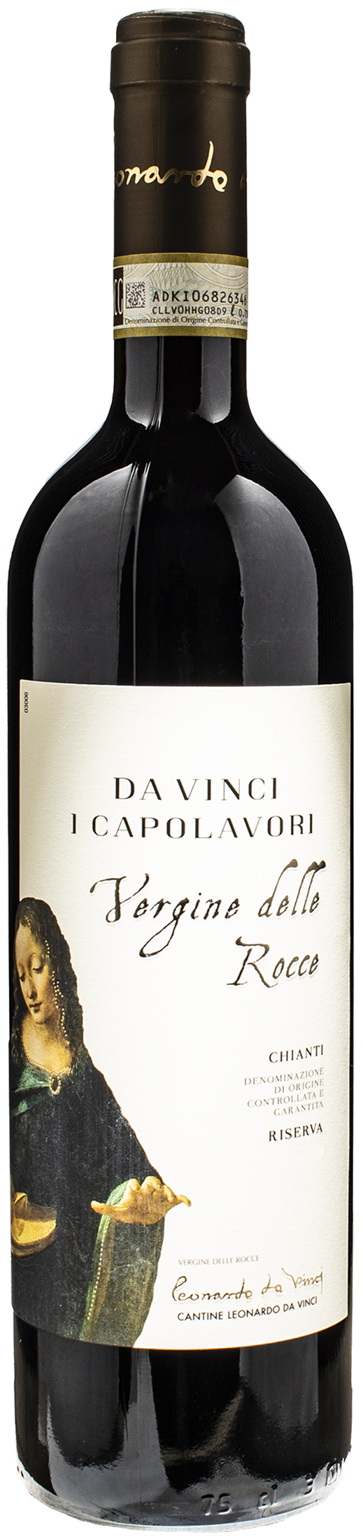 Capolavori Chianti Riserva Vergine delle Rocce