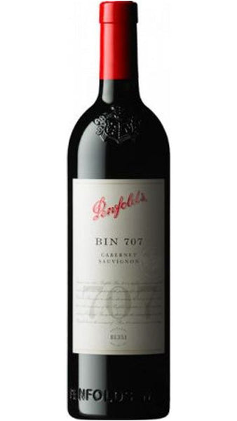 Bin 707 Cabernet Sauvignon 2021