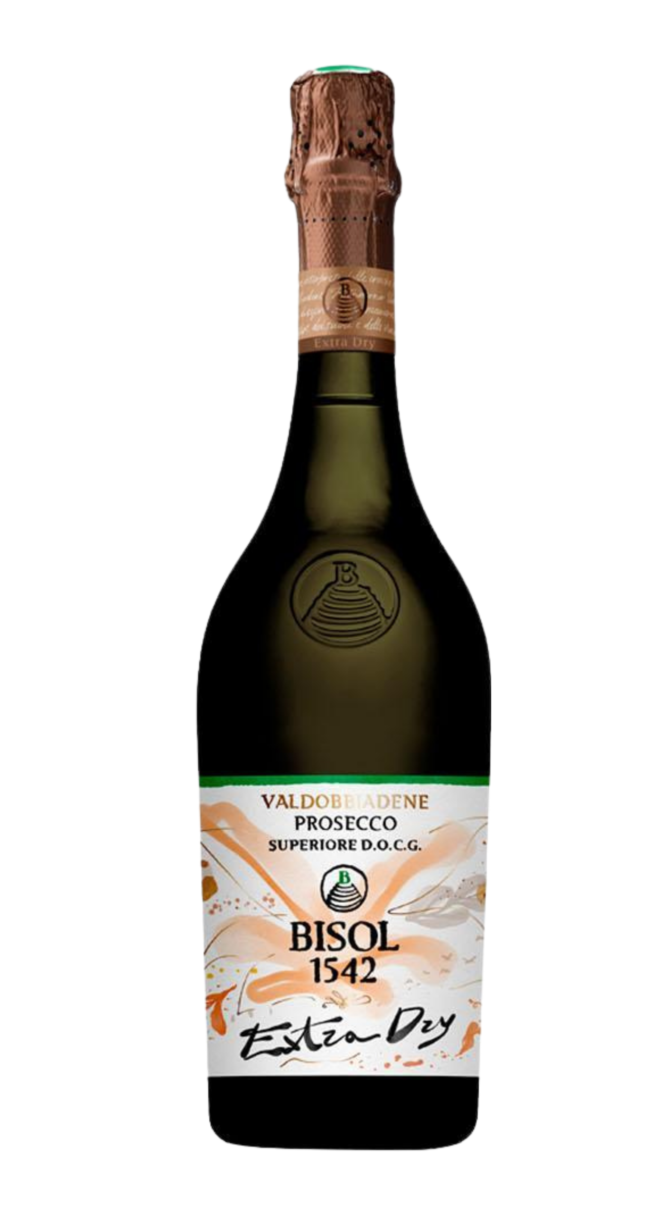 Prosecco di Valdobbiadene Superiore Extra Dry 'Cuvèe Eroiche'