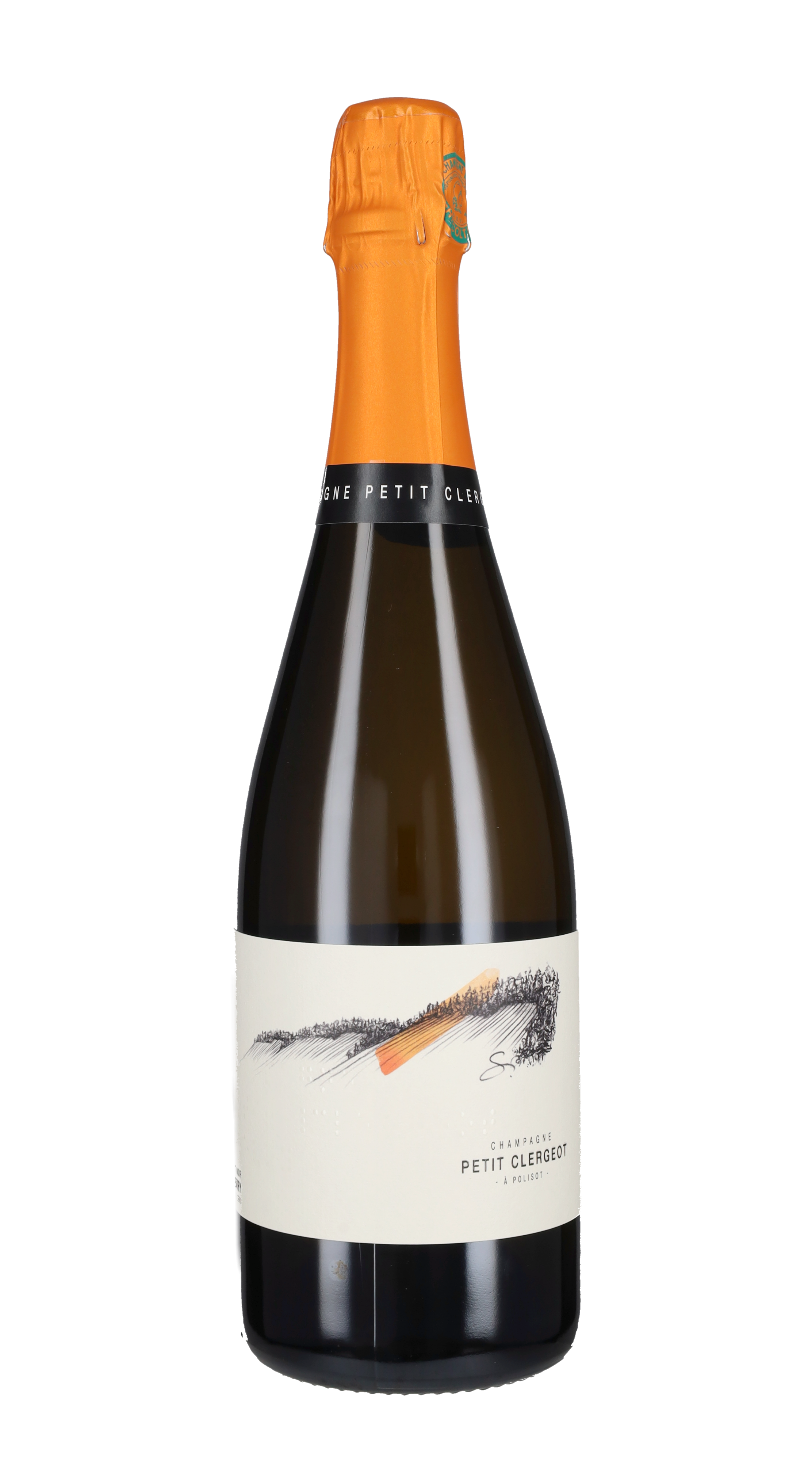 Champagne Pas Dosé 'Chevry' Petit Clergeot