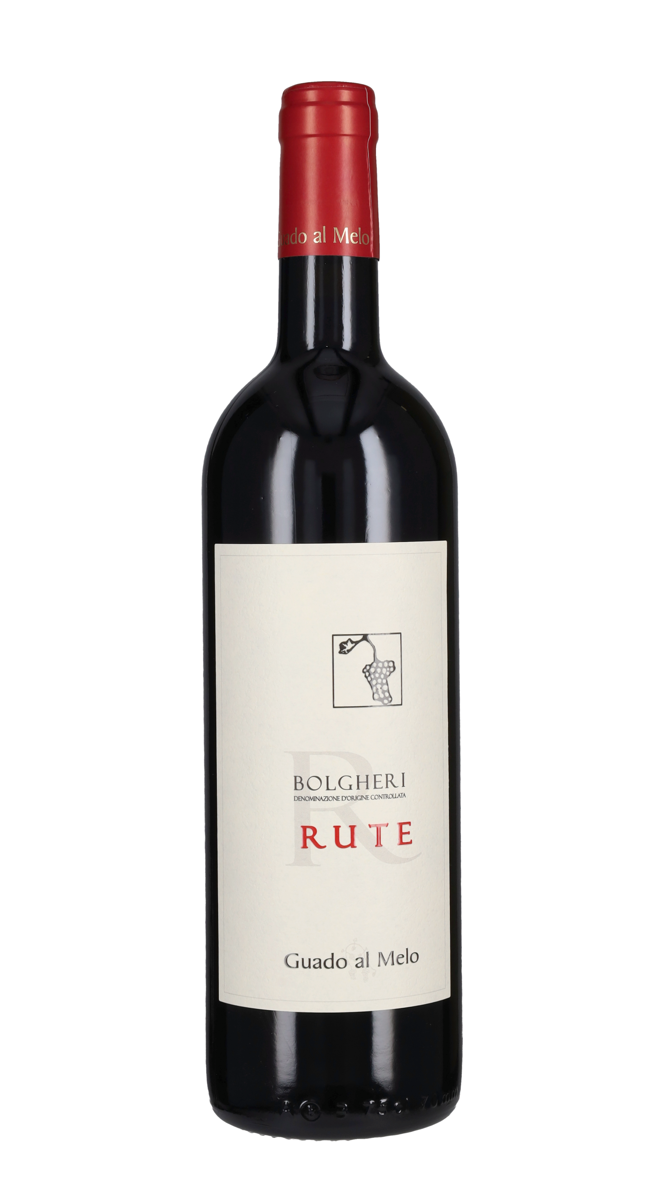 Bolgheri Rosso 'Rute'