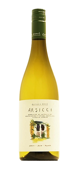 "Arsicci" Verdicchio dei Castelli di Jesi Classico Superiore DOC 2021