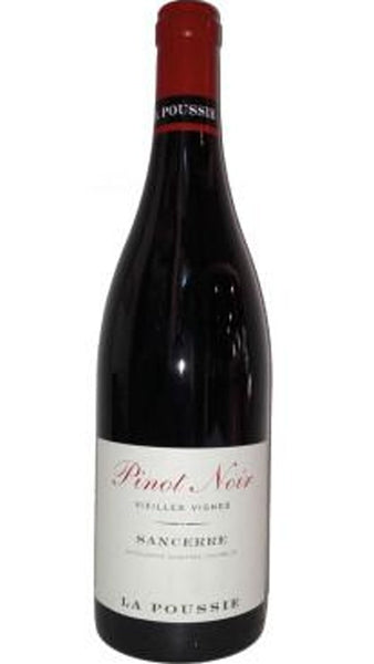 Sancerre Rouge Pinot Noir Vieilles Vignes La Poussie