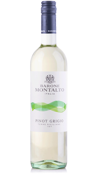 Pinot Grigio Terre Siciliane IGT - Acquerello