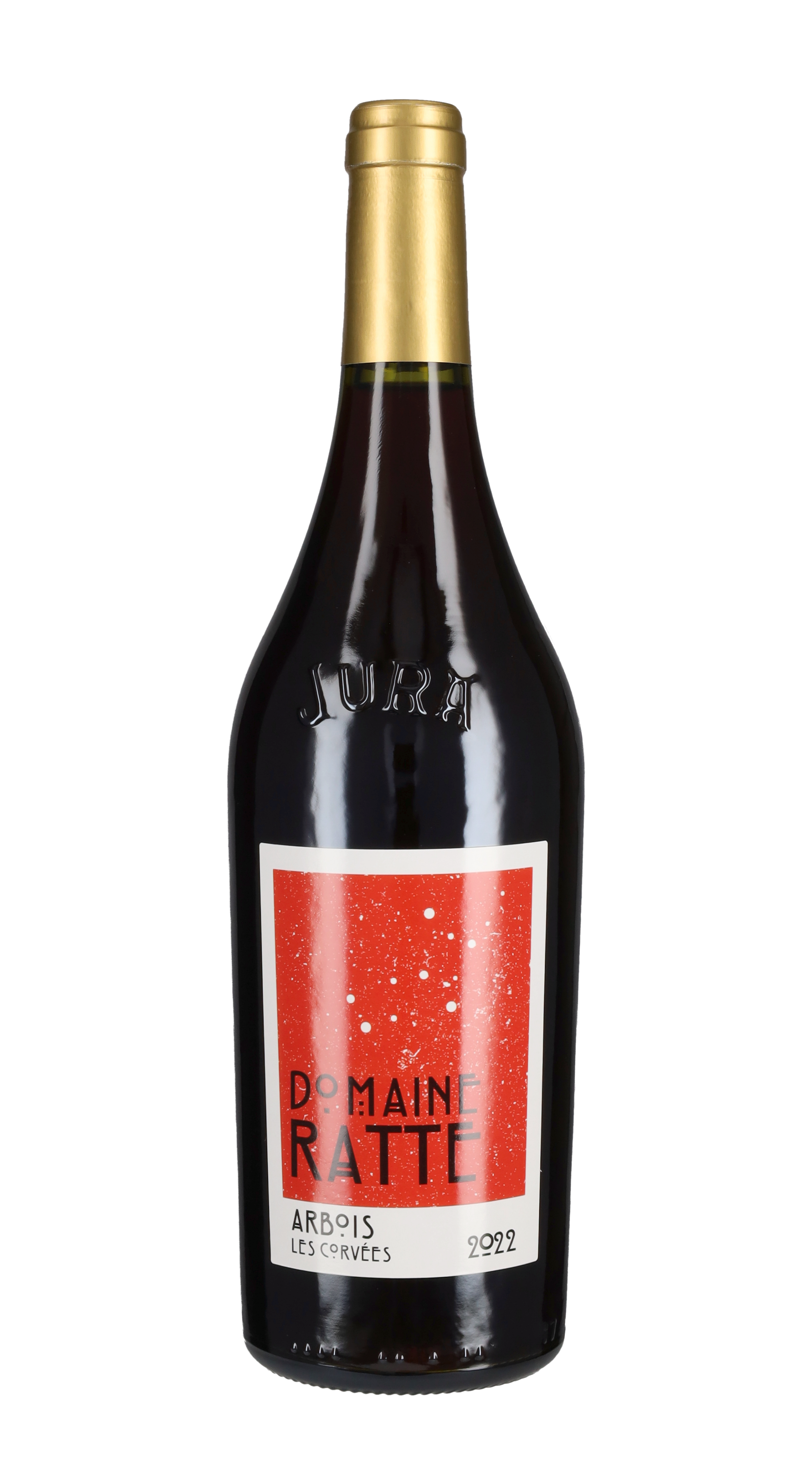 Trousseau Arbois 'Les Corveée' Domaine Ratte