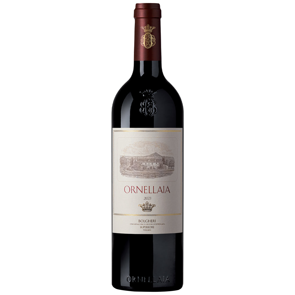 Bolgheri Superiore DOC