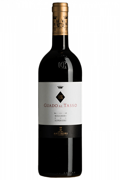 Bolgheri Rosso Superiore