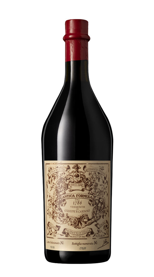 Vermouth 'Antica Formula' Carpano - 100cl