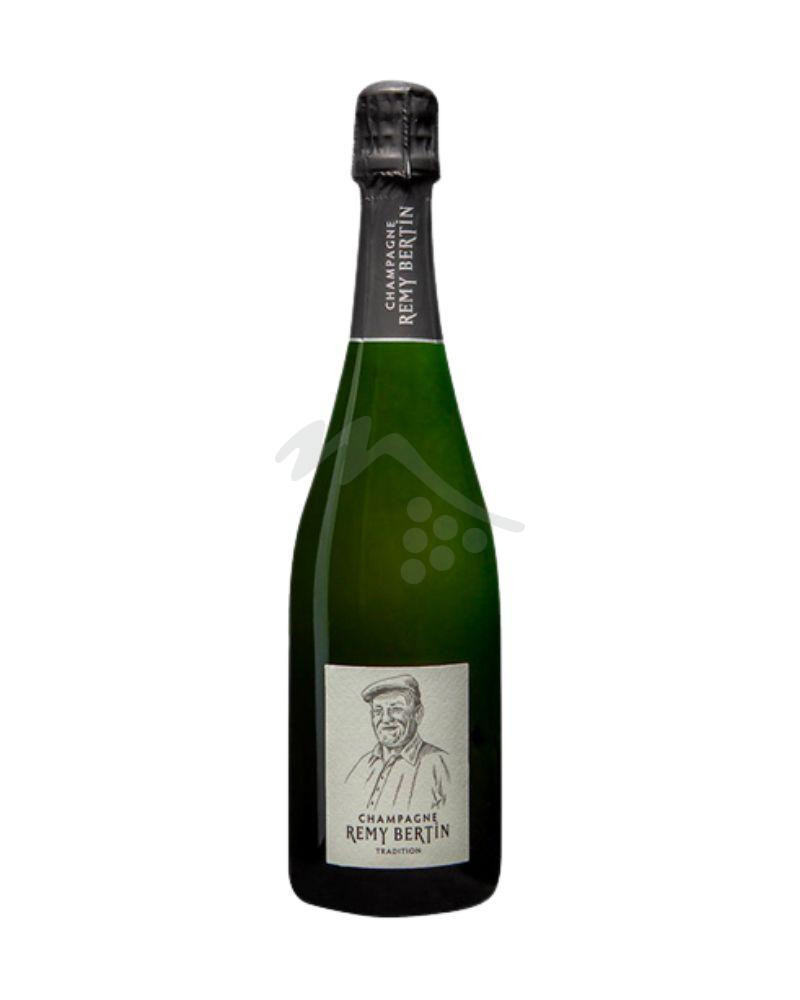 Brut Tradition Champagne AOC Remy Bertin