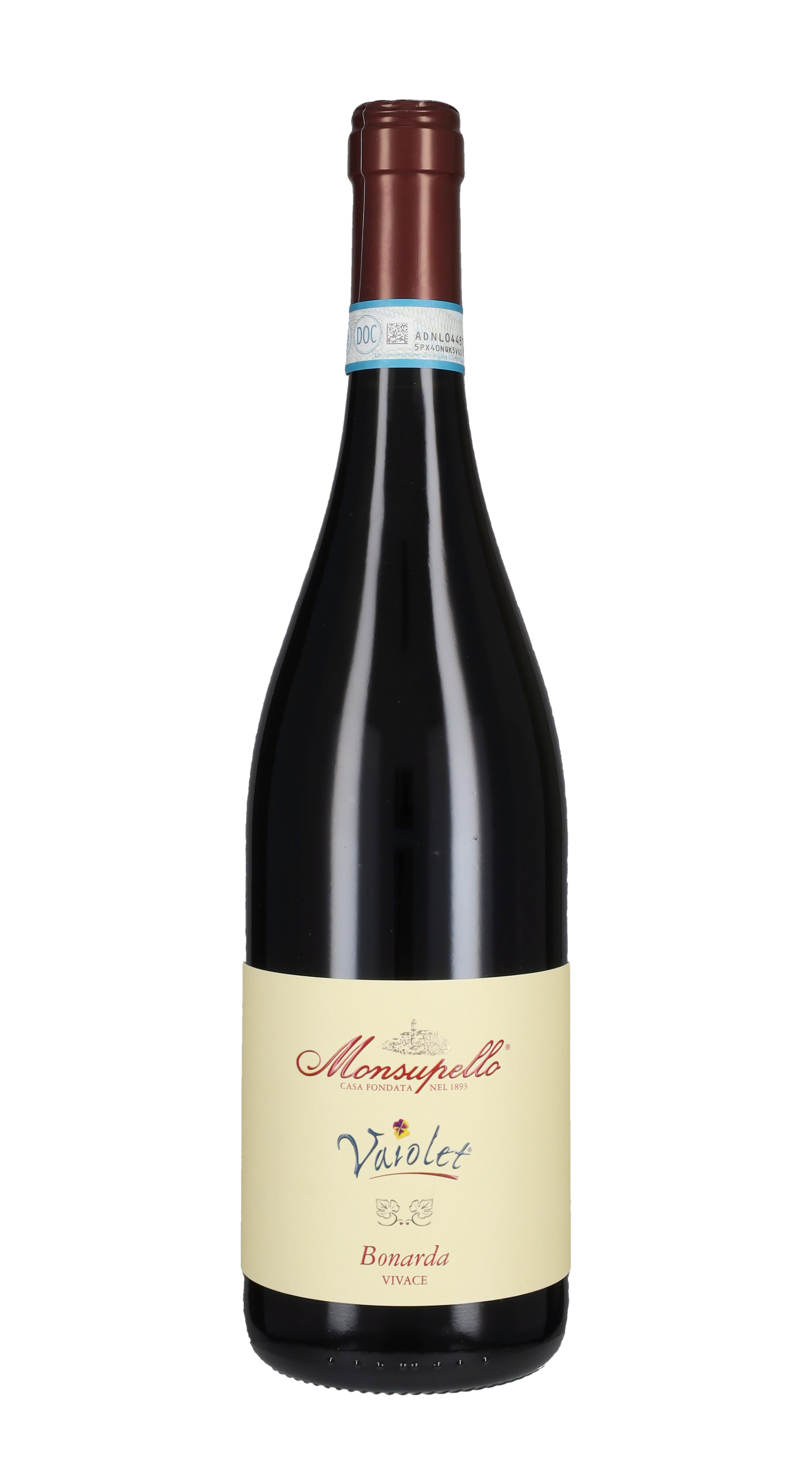 Bonarda vivace 'Vaiolet'