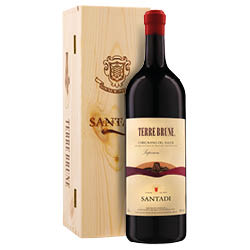 Carignano del Sulcis Superiore Terre Brune