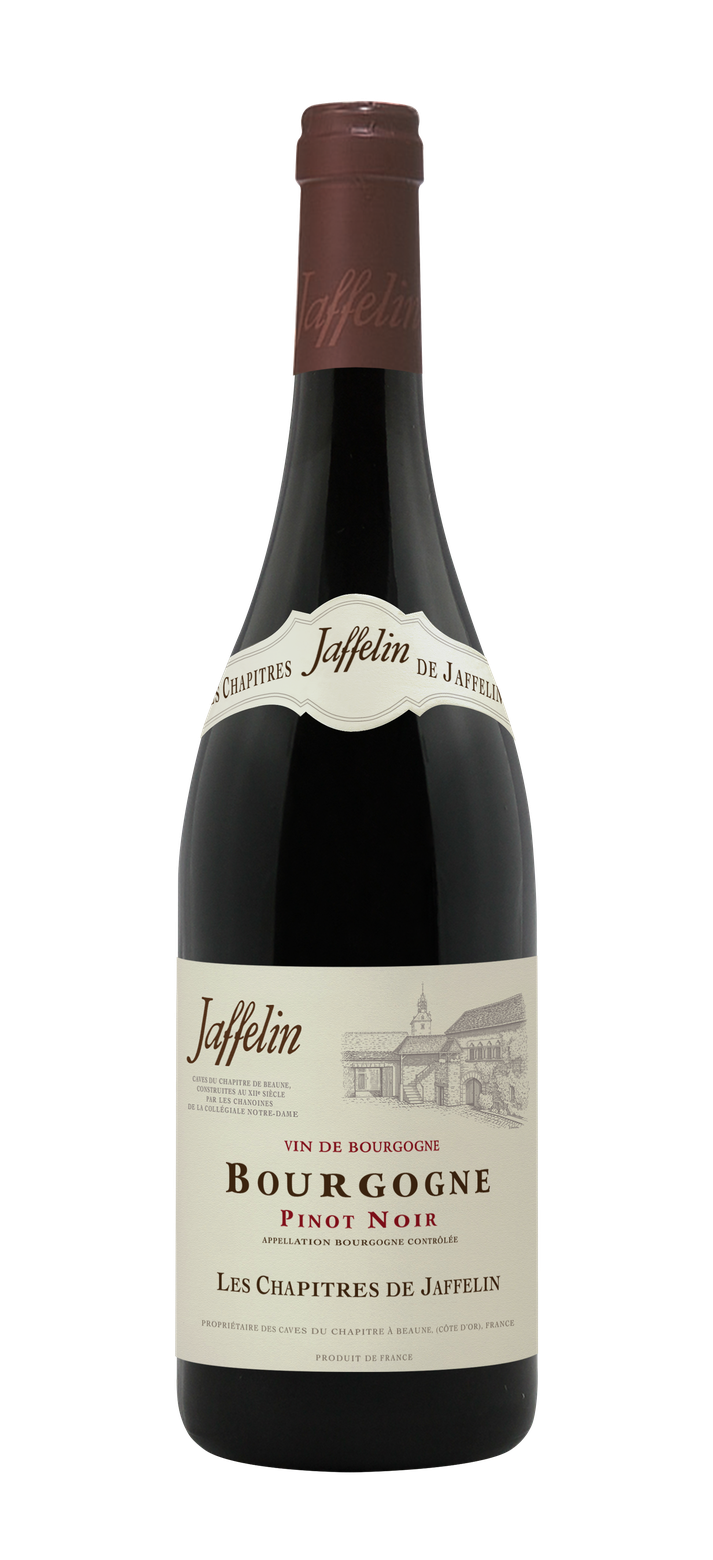 Bourgogne Pinot Noir \Les Chapitres\" - Rosso - 2022 - 750 Ml"