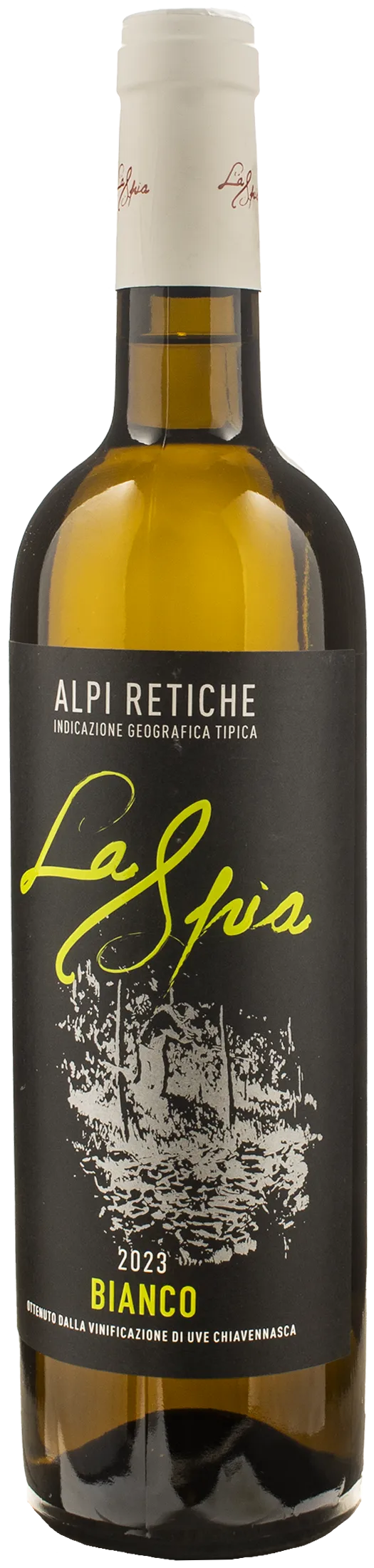 Alpi Retiche Chiavennasca Bianco