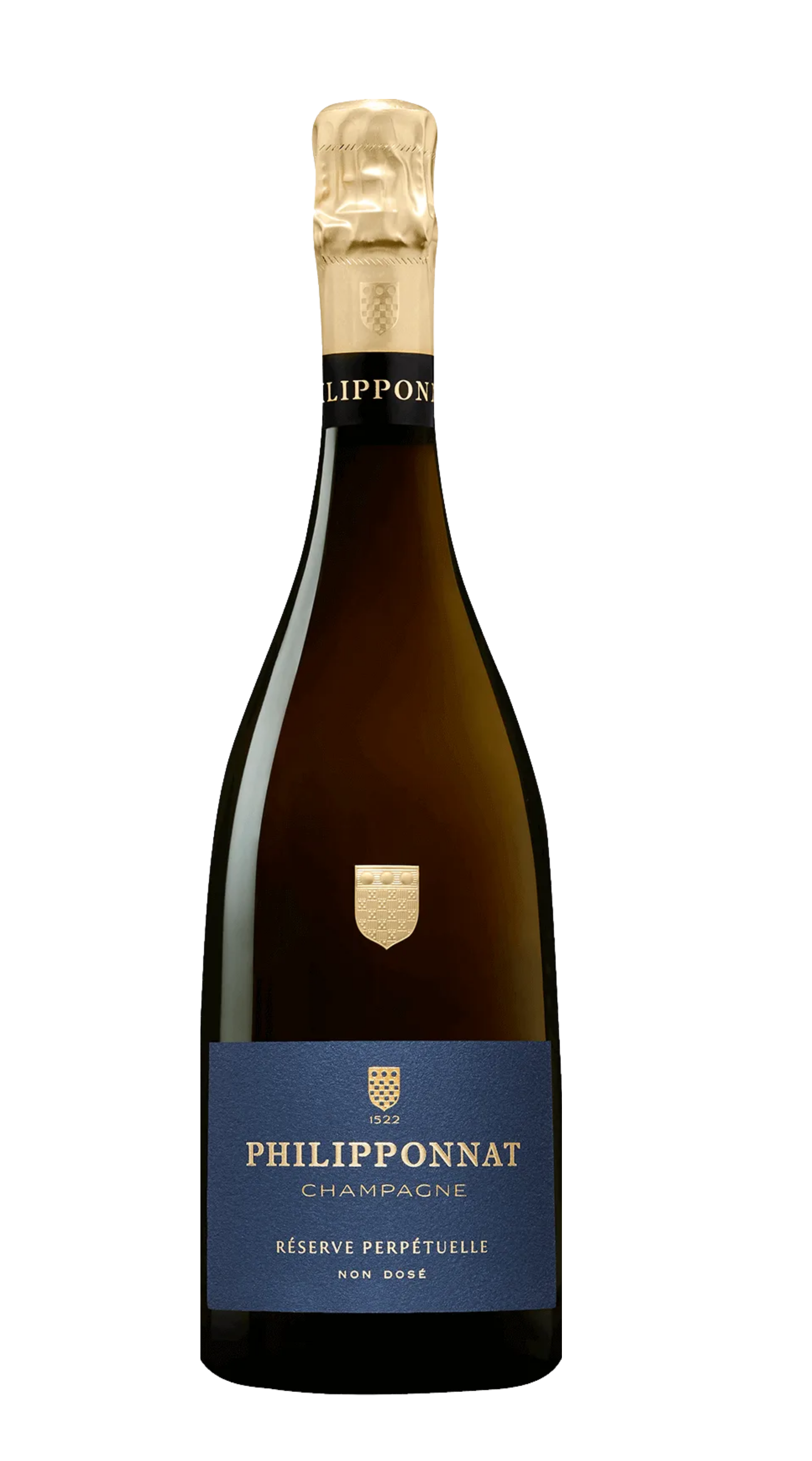 Champagne Pas Dosé 'Réserve Perpétuelle' Philipponnat