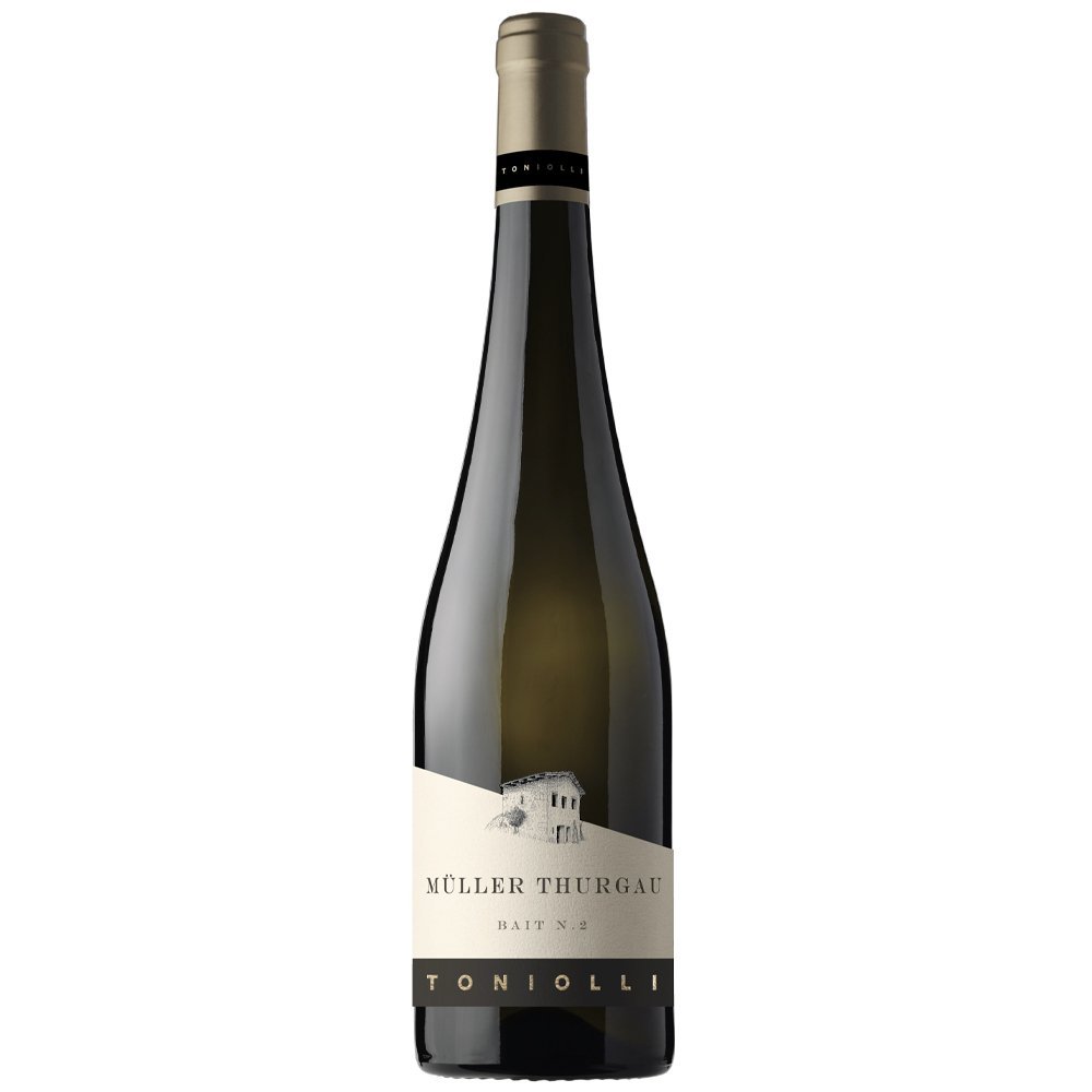Trentino DOC Muller Thurgau Bait N. 2