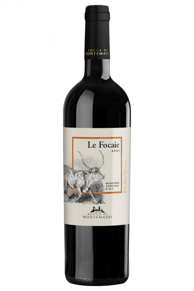 Sangiovese Le Focaie Rocca Di Montemassi