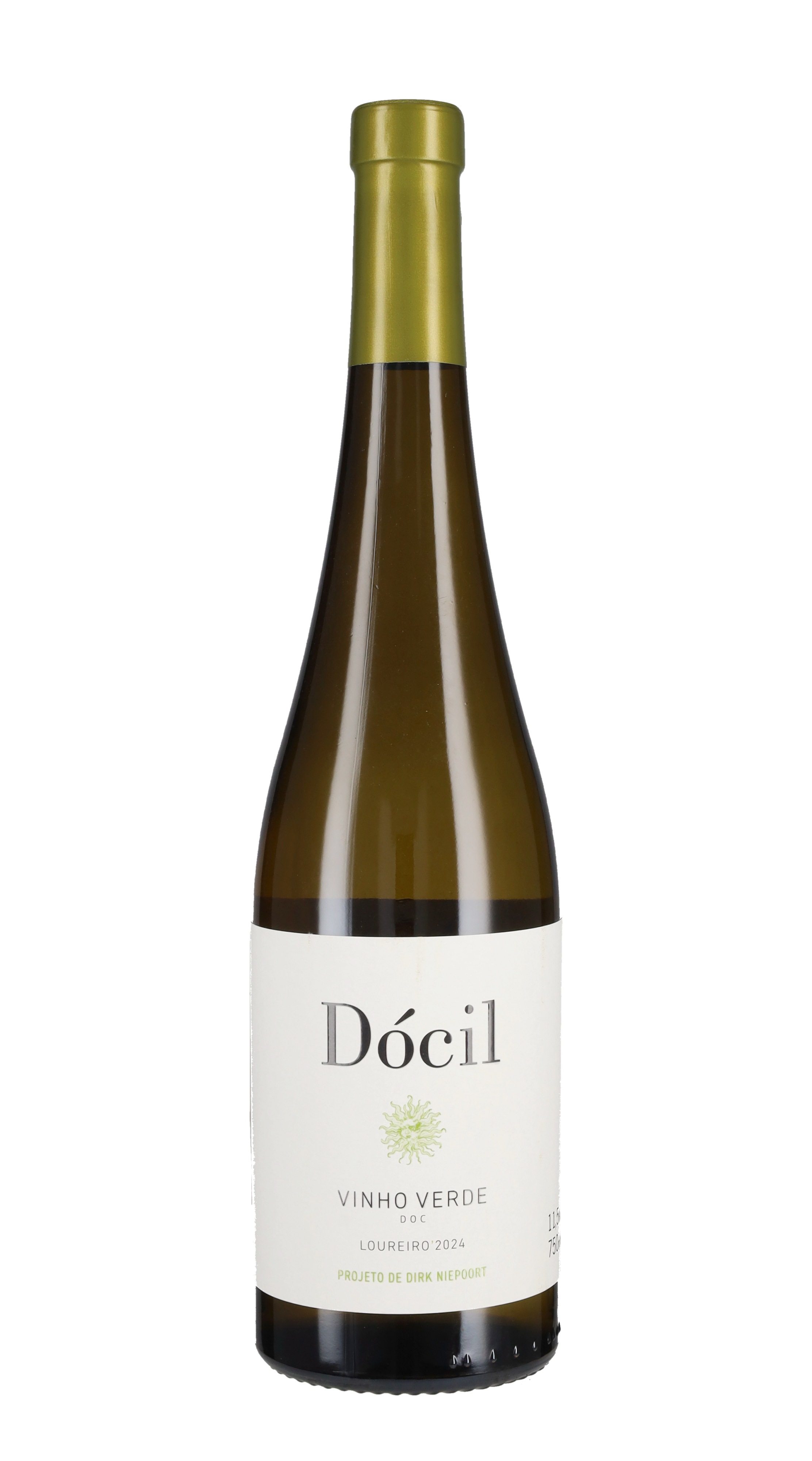 Vinho Verde Lourerio 'Dòcil'