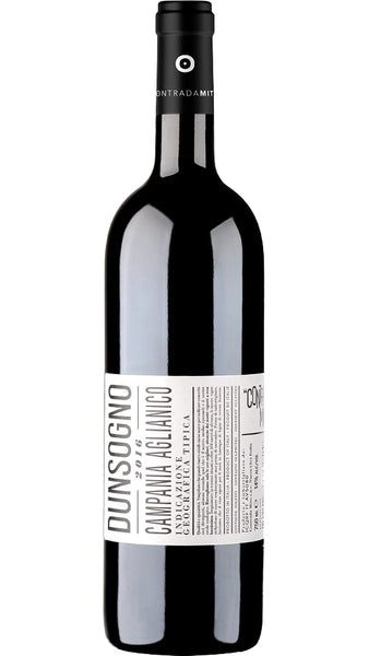 Rosso Aglianico IGP - Dunsogno