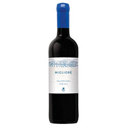 Vallepicciola Migliorè Toscana IGT Rosso 2020 0,75 ℓ