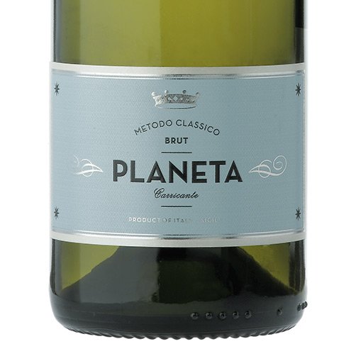 Sicilia Spumante Metodo Classico Brut DOC