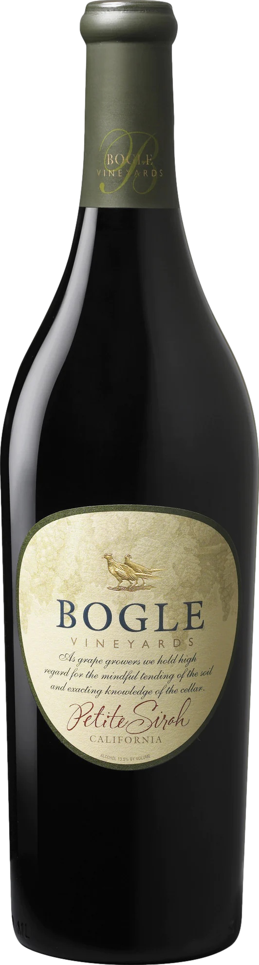 Bogle Petite Sirah 2021