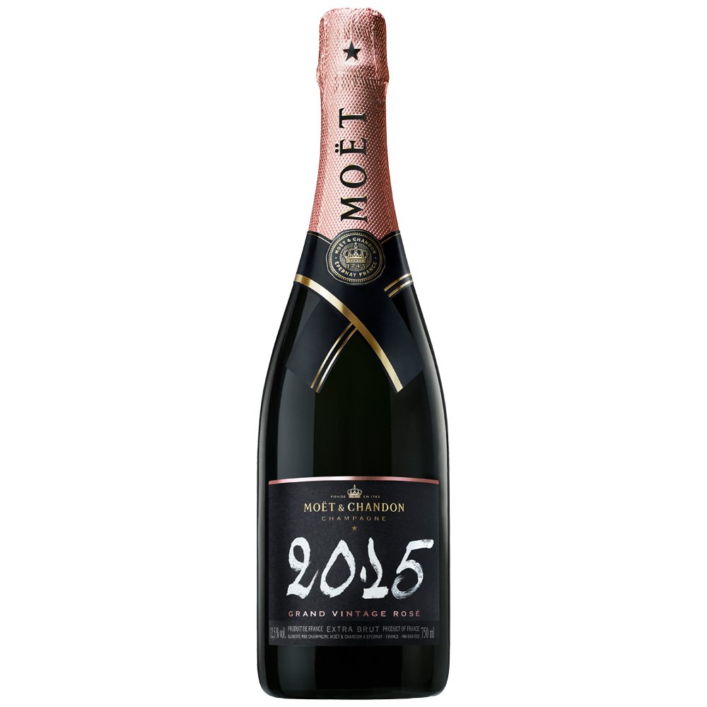 Champagne Extra Brut Grand Vintage Rosé