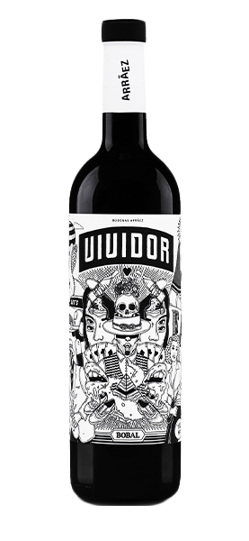 Vividor 2021 Bobal DO Utiel - Requena