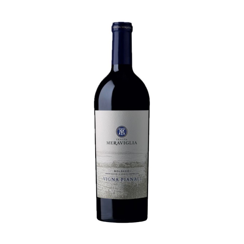 Bolgheri Superiore DOC Pianali 2020 - Tenuta Meraviglia