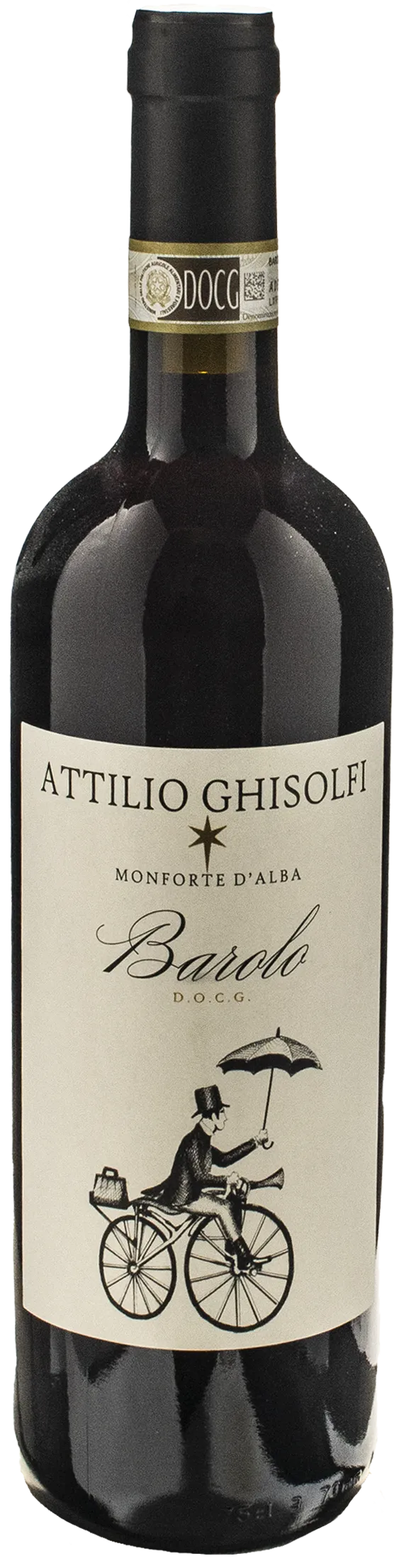 Barolo Monforte d'Alba
