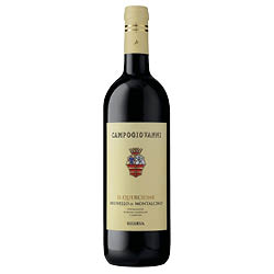 Brunello di Montalcino Riserva Campogiovanni Il Quercione