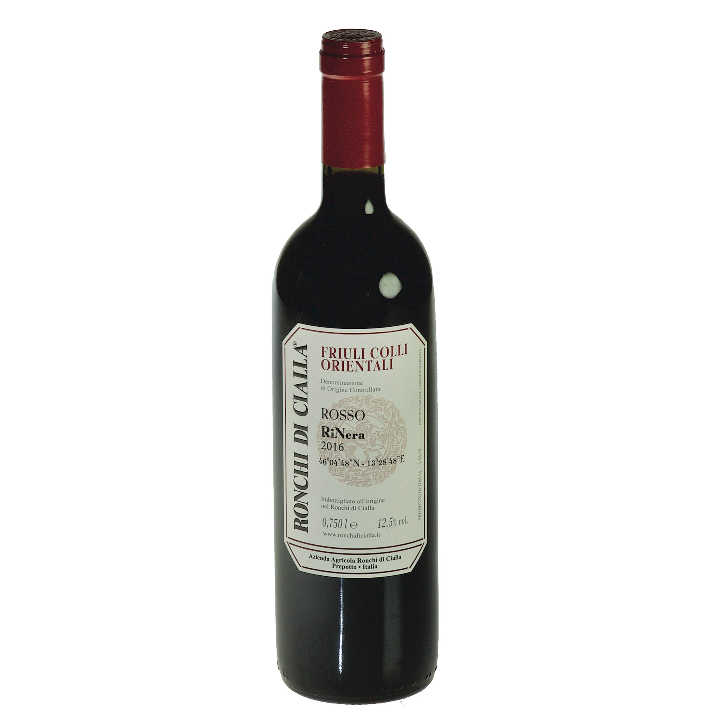 Friuli Colli Orientali Schioppettino RiNera