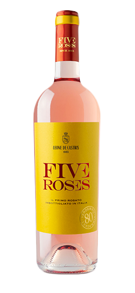"Five Roses" Rosato Salento IGT 2025