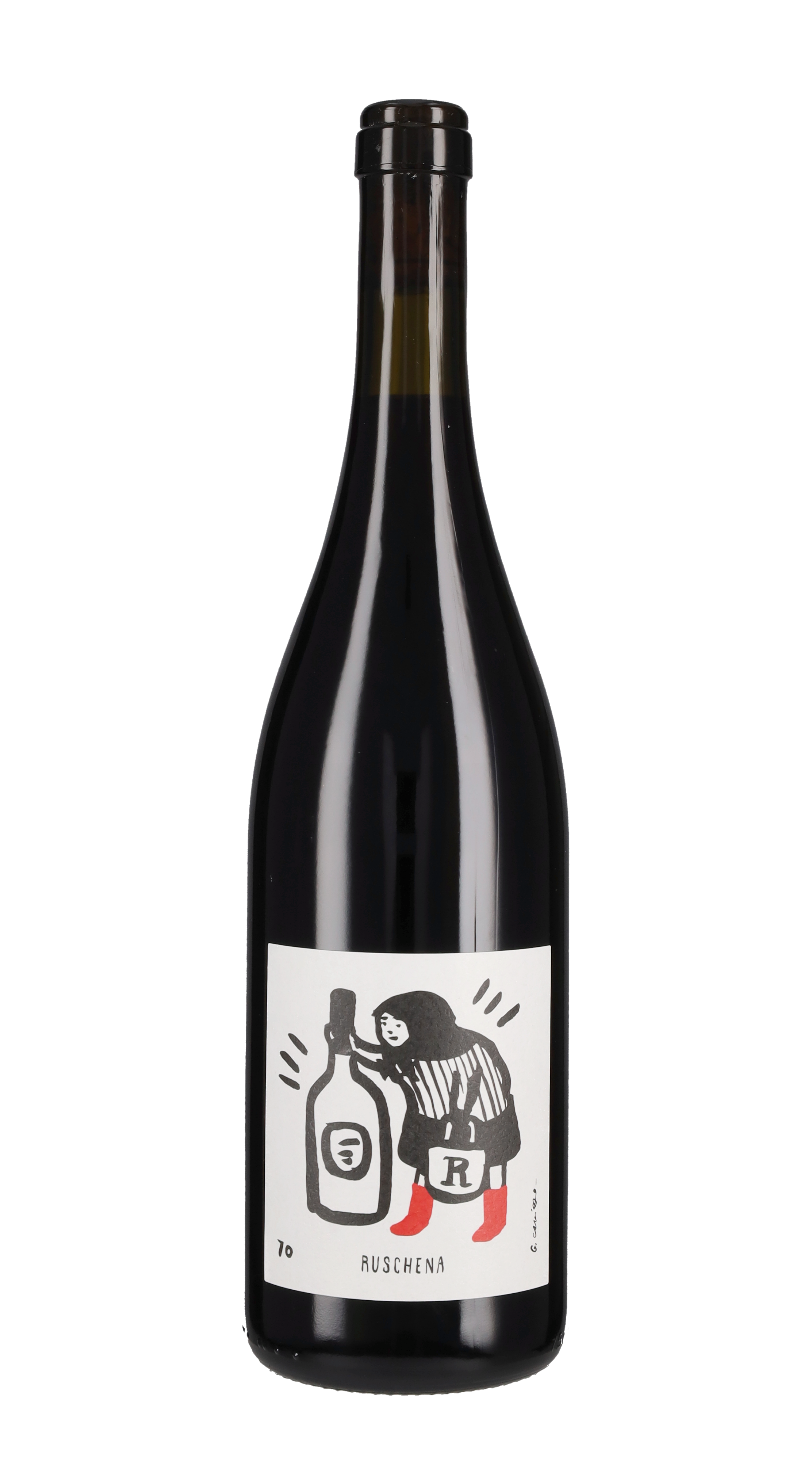 'Ruschena' Cascina Tavijn