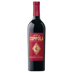 California Zinfandel AVA Diamond Collection Red Label
