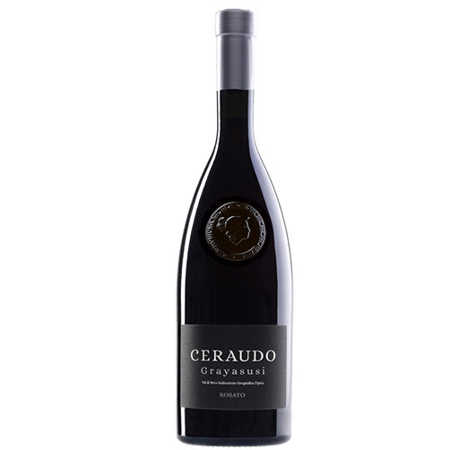 Grayasusi Etichetta Argento