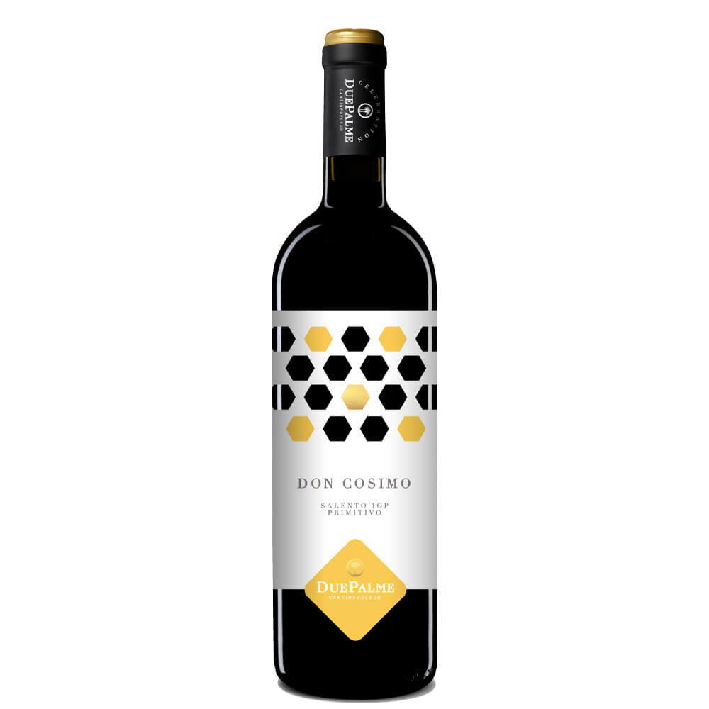 Salento Primitivo IGP Don Cosimo