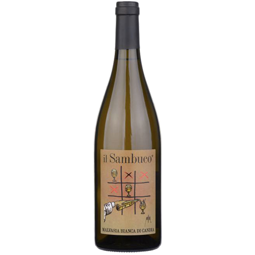 Vino Bianco Malvasia Bianca di Candia