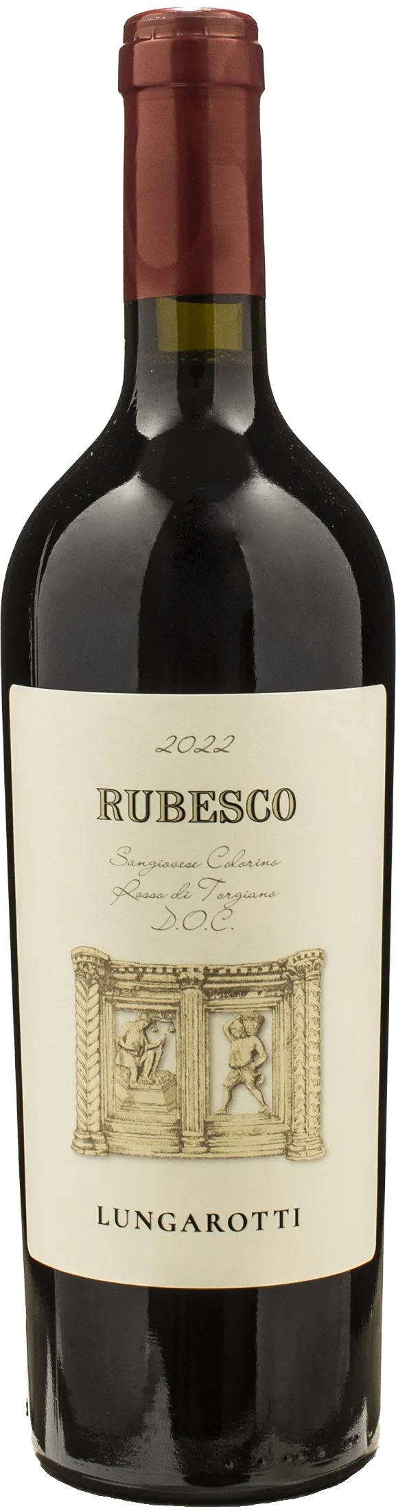 Rosso di Torgiano Rubesco