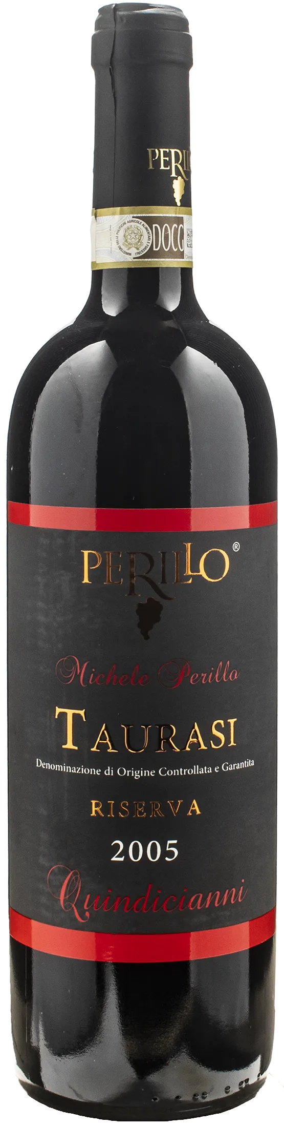 Quindicianni Taurasi Riserva