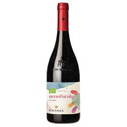 Nicosia Bio Vegan Sicilia DOC Nero d'Avola 2023 0,75 ℓ