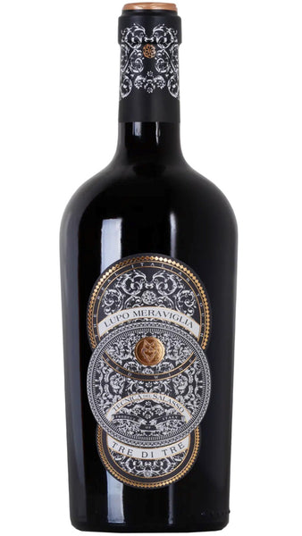 Tre Di Tre Puglia IGT Rosso - Tecnica del SalaSSo