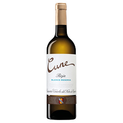 Rioja Blanco Reserva Cune