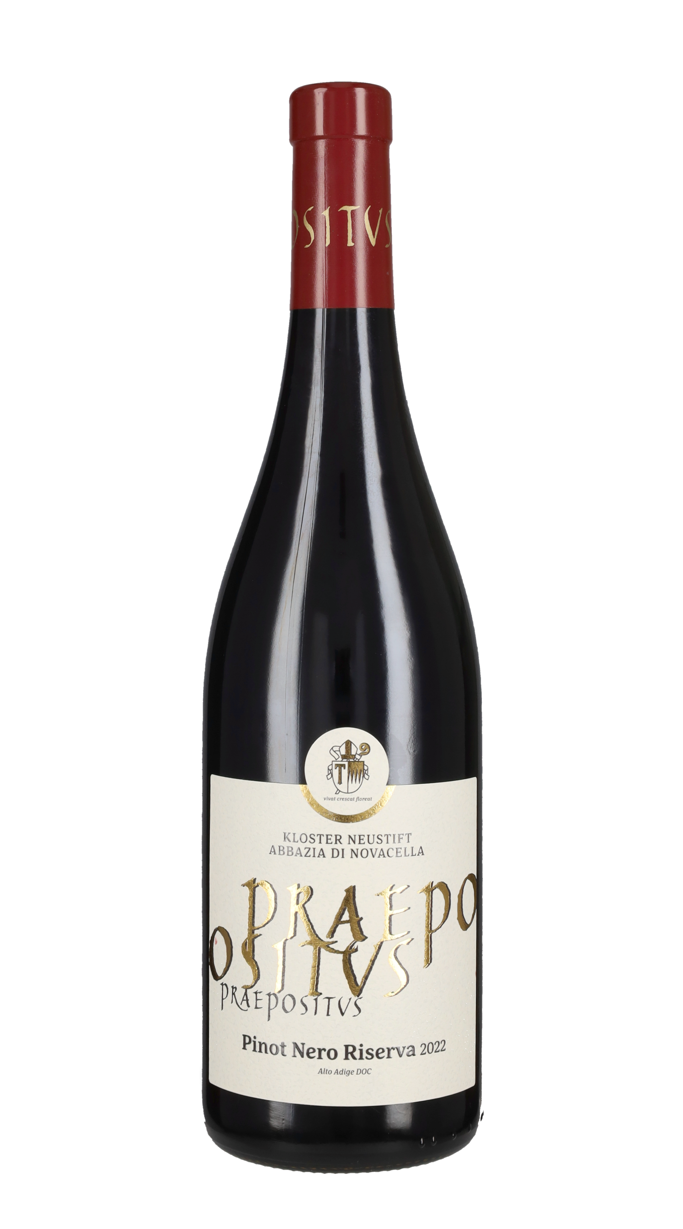 Pinot Nero Riserva 'Praepositus'