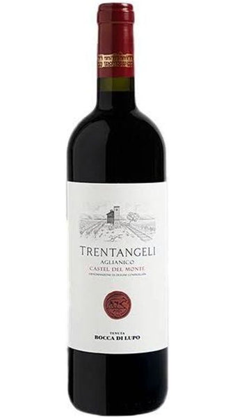 Trentangeli Aglianico Castel del Monte DOC - Magnum - Biologico
