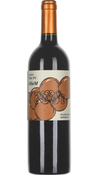 Bordeaux Rouge Tire Pé Diem