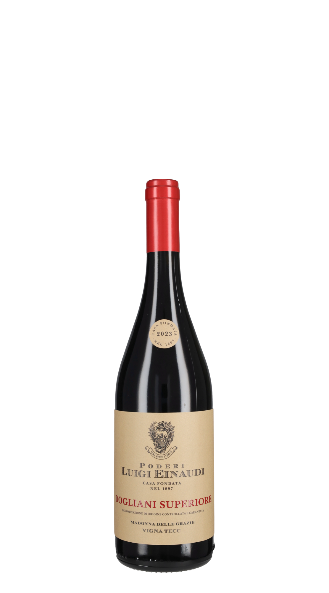 Dogliani Superiore 'Vigna Tecc' Luigi Einaudi - 37.5cl