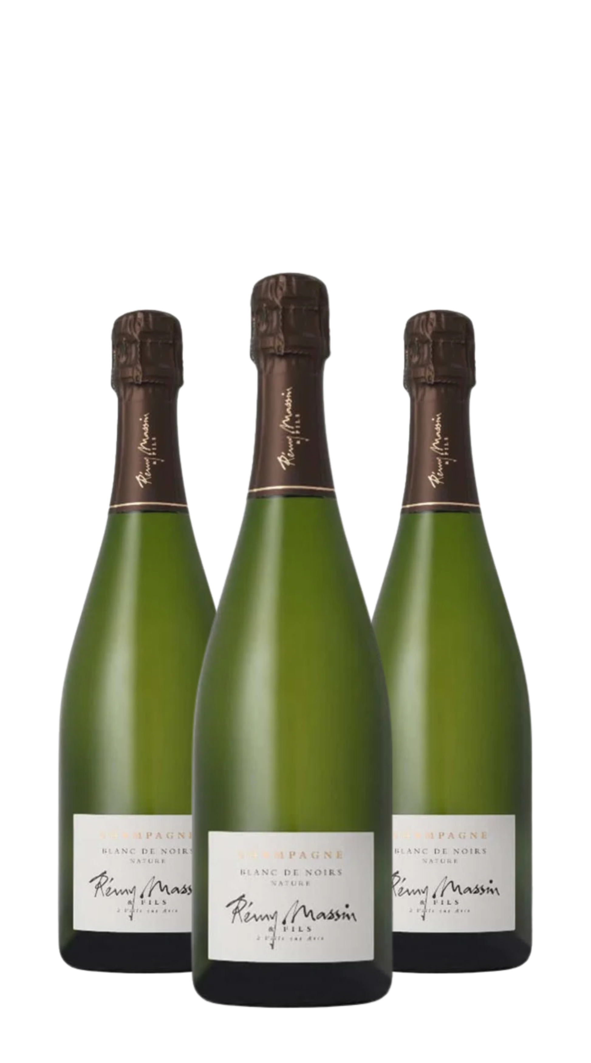 Wine Box Champagne BdN (3bt)