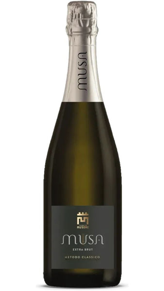 Musa Extra Brut Verdicchio dei Castelli di Jesi DOC Metodo Classico - Magnum