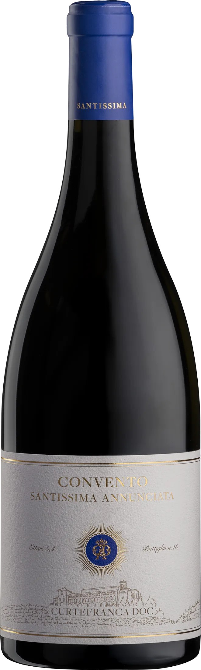 Curtefranca Bianco Convento Santissima Annunciata